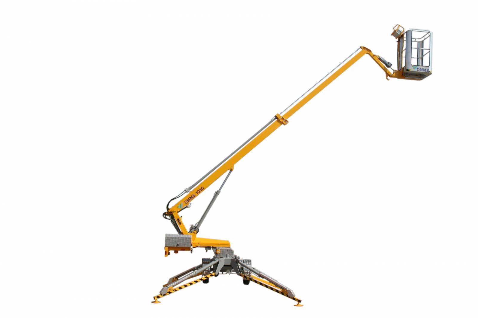 Omme 1050