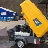 Kompressor