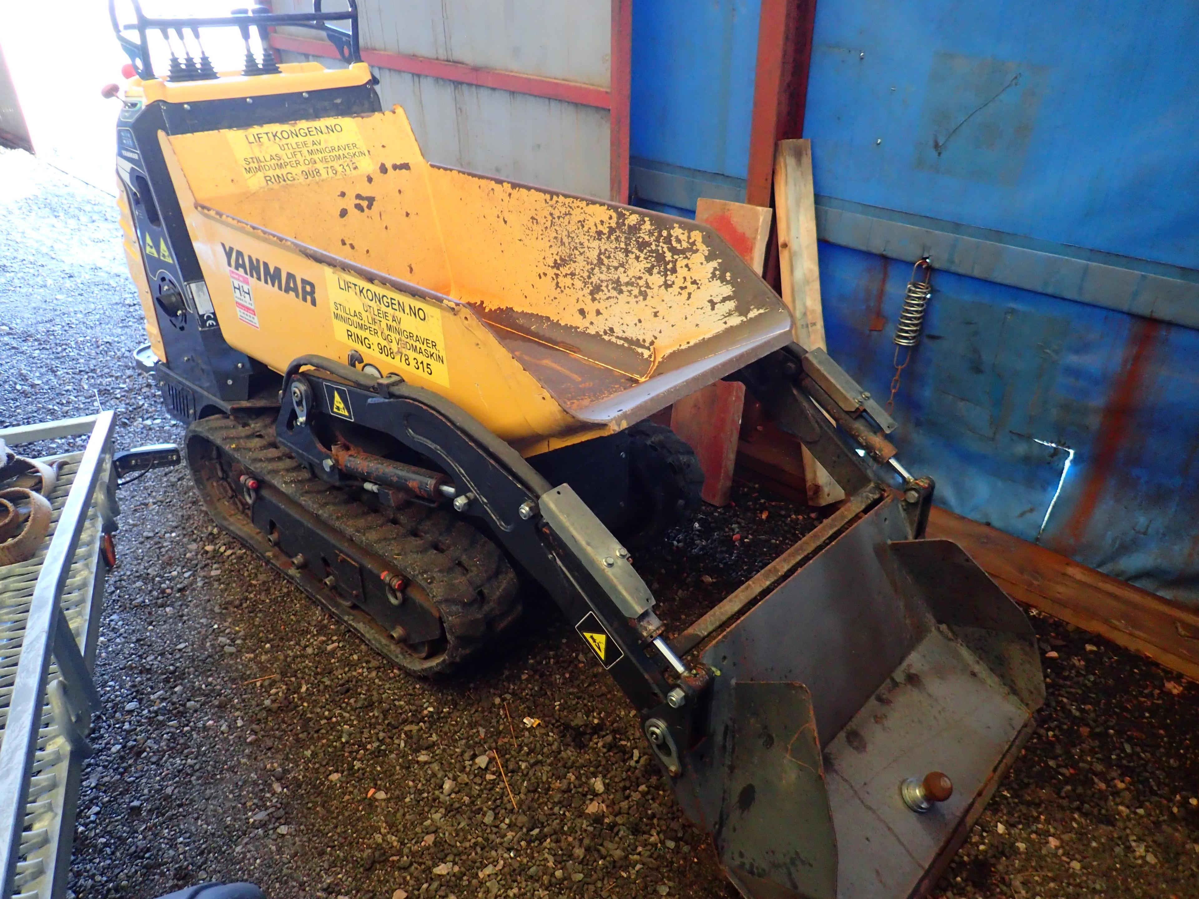 dumper